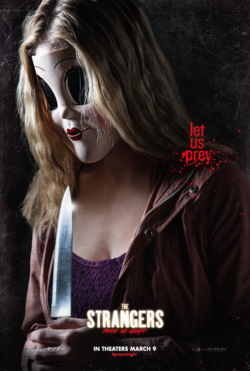 The Strangers: Prey at Night Movie Poster