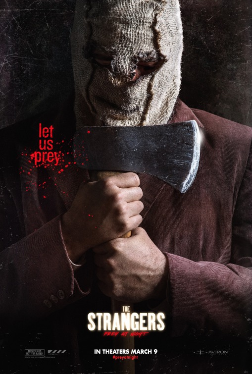 The Strangers: Prey at Night Movie Poster