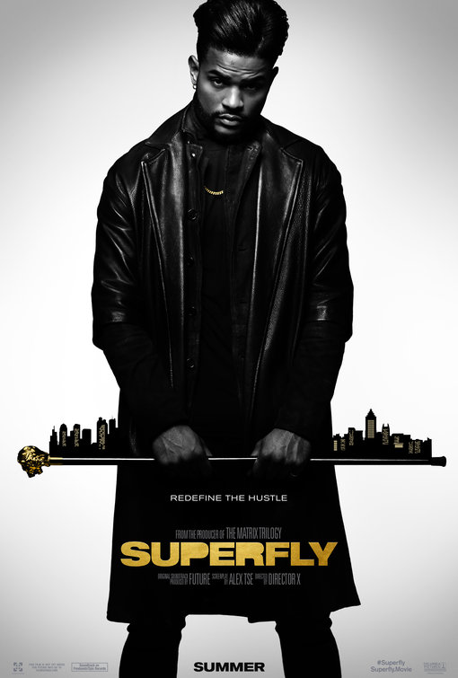 SuperFly Movie Poster