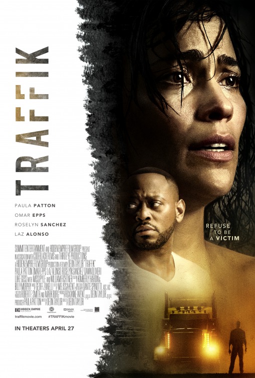 Traffik Movie Poster