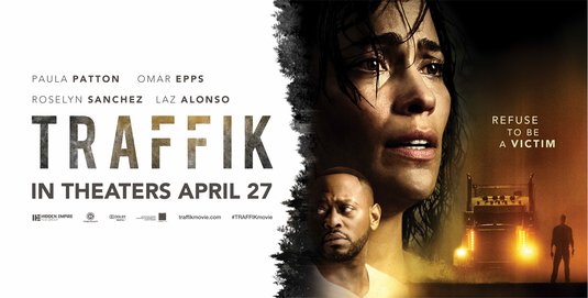 Traffik Movie Poster