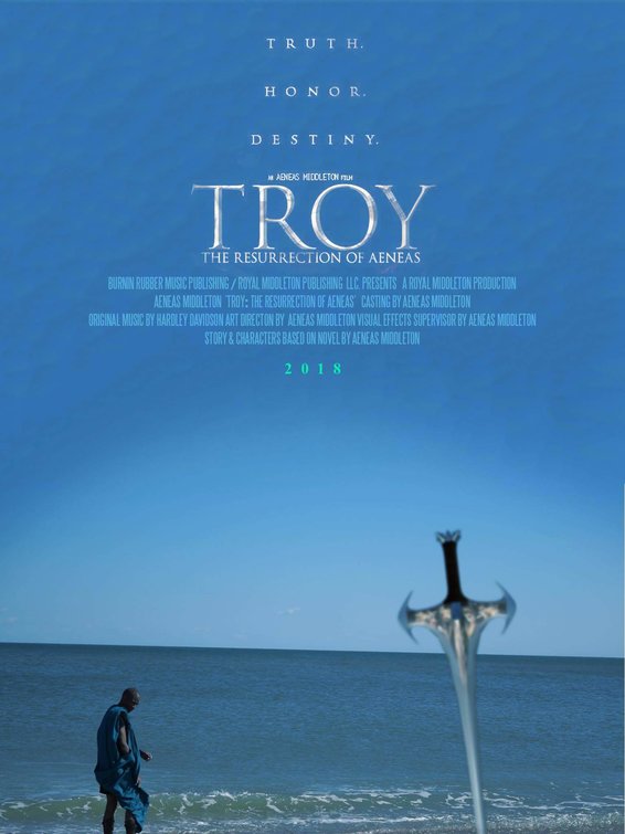 Troy: The Resurrection of Aeneas Movie Poster