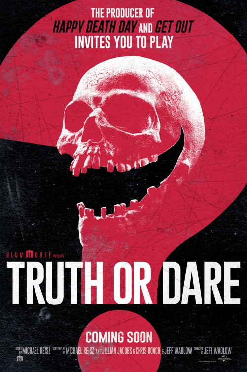 Truth or Dare Movie Poster