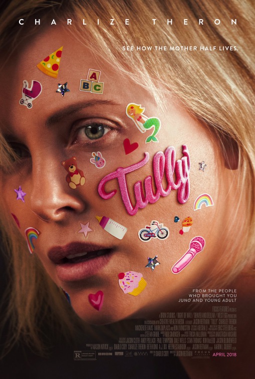 Tully Movie Poster