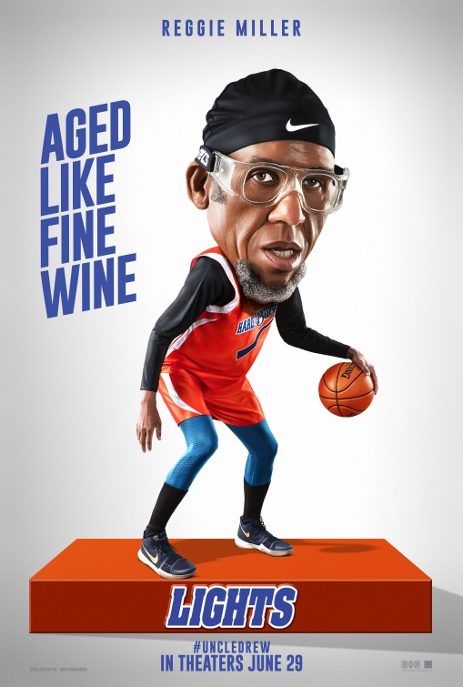 Uncle Drew Movie Poster