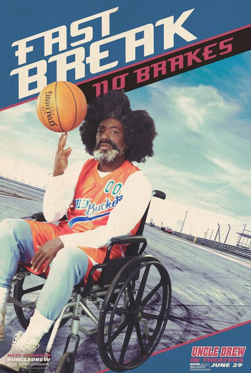 Uncle Drew Movie Poster