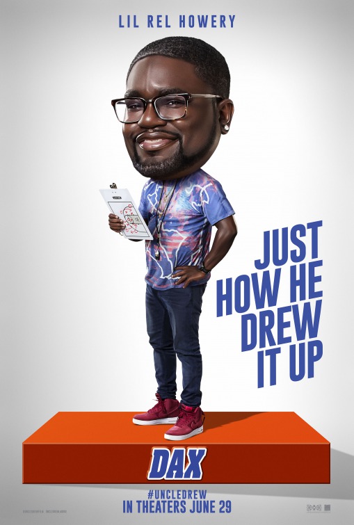 Uncle Drew Movie Poster