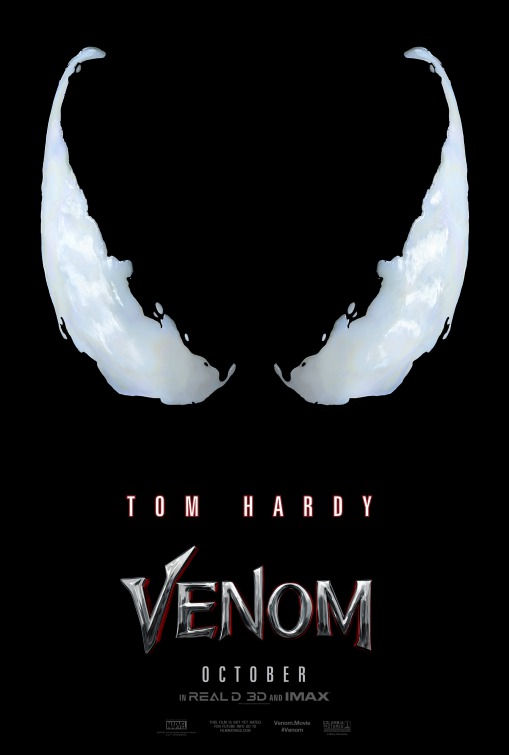 Venom Movie Poster