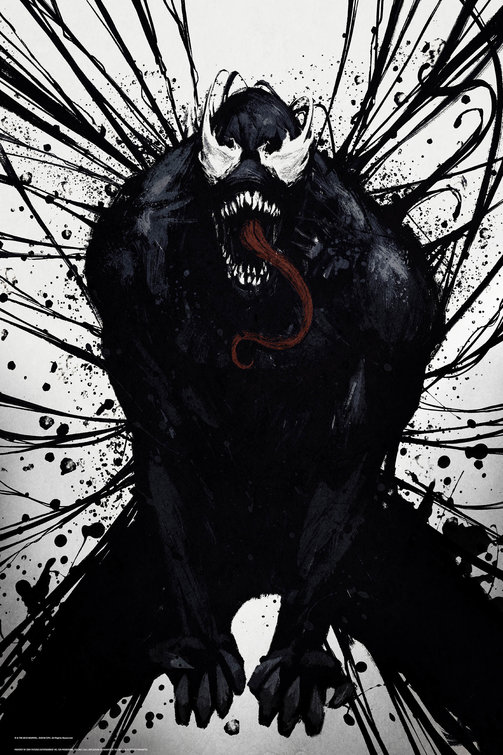 Venom Movie Poster