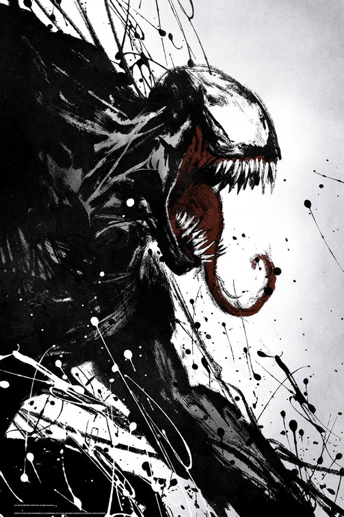 Venom Movie Poster