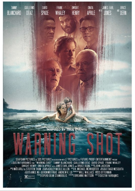 Warning Shot Movie Poster