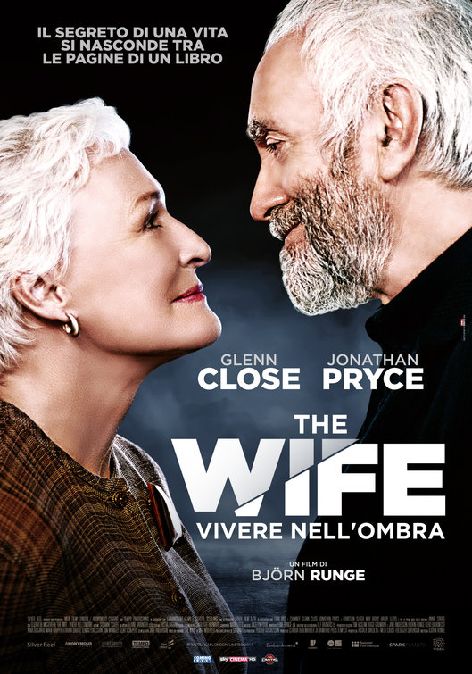 The Wife Movie Poster