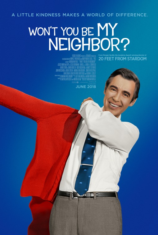 Won't You Be My Neighbor? Movie Poster