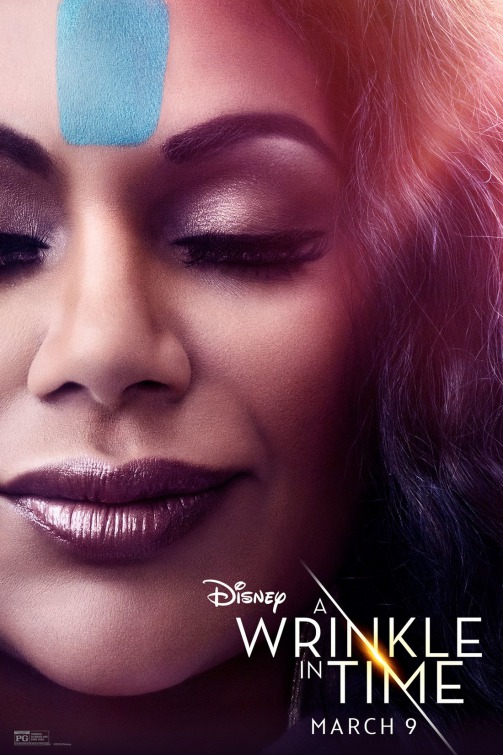 A Wrinkle in Time Movie Poster