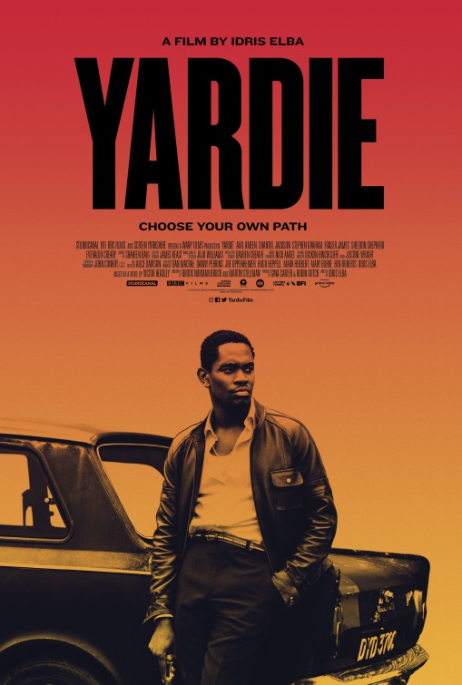 Yardie Movie Poster