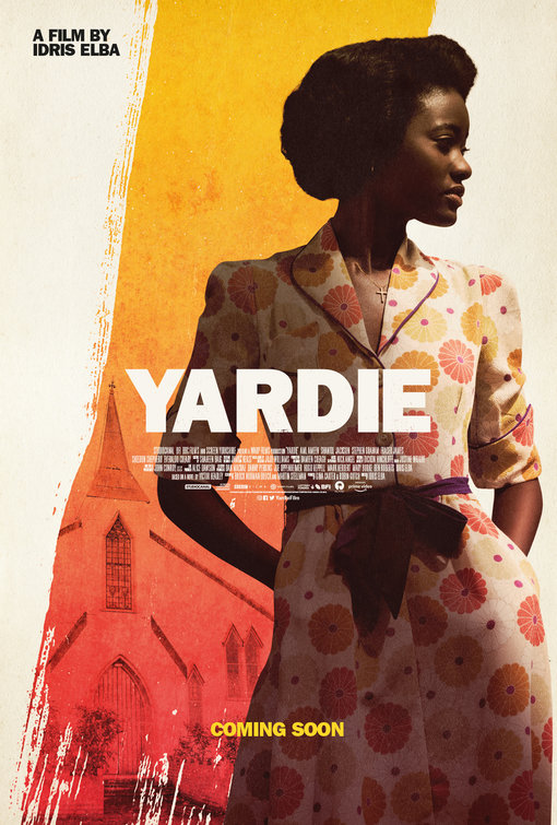 Yardie Movie Poster