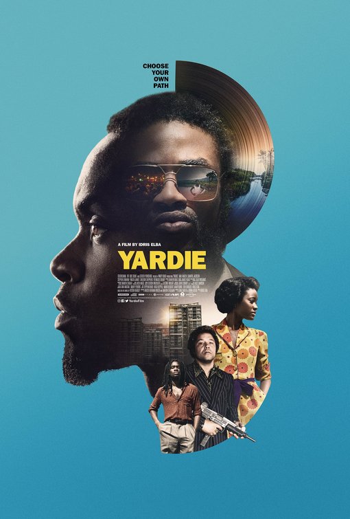 Yardie Movie Poster