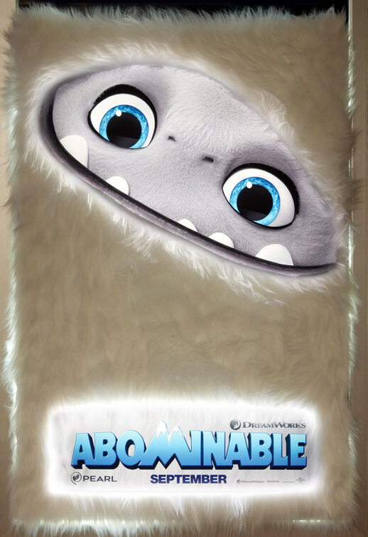 Abominable Movie Poster