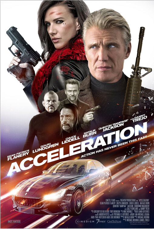 Acceleration Movie Poster