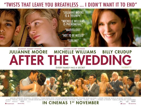 After the Wedding Movie Poster