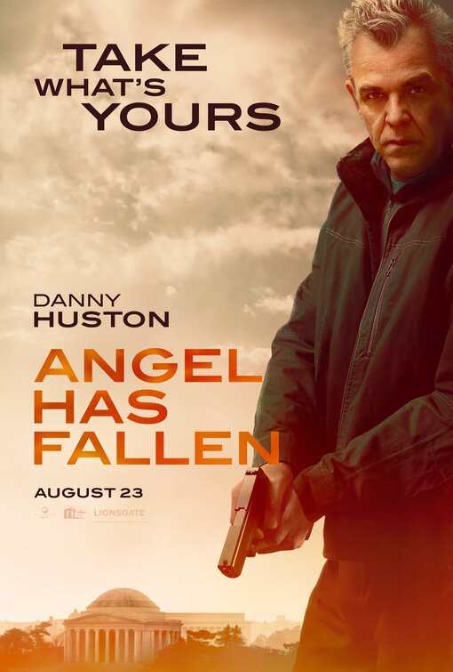 Angel Has Fallen Movie Poster