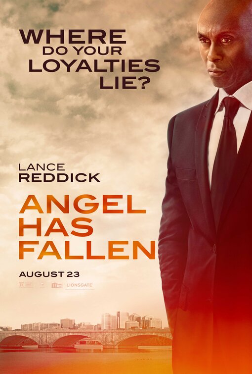 Angel Has Fallen Movie Poster