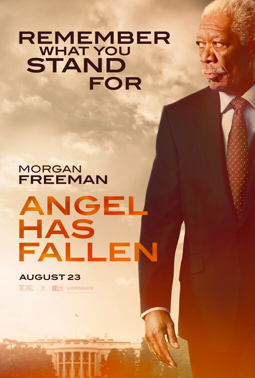 Angel Has Fallen Movie Poster