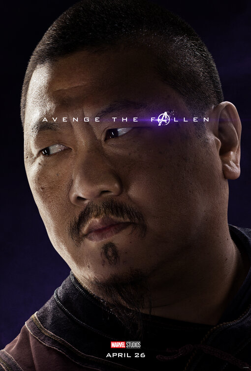 Avengers: Endgame Movie Poster