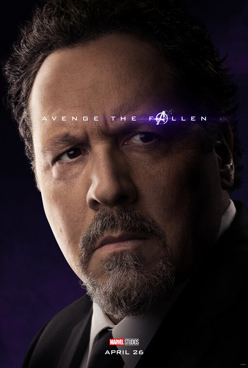 Avengers: Endgame Movie Poster