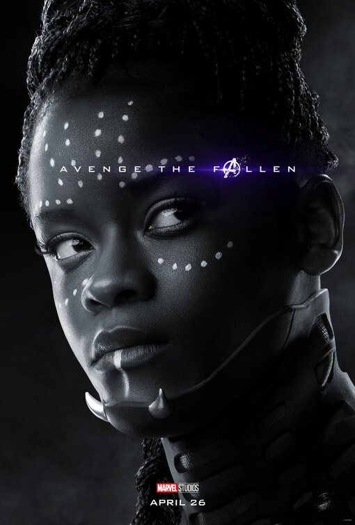 Avengers: Endgame Movie Poster