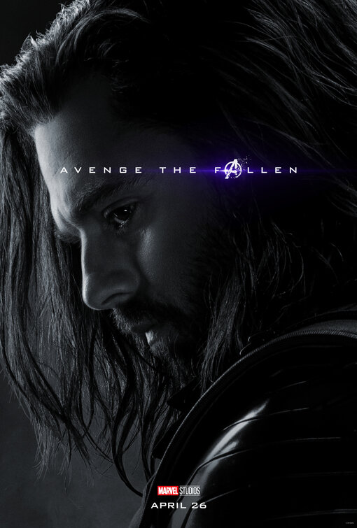 Avengers: Endgame Movie Poster