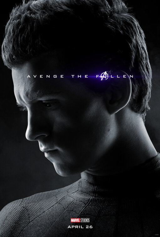 Avengers: Endgame Movie Poster