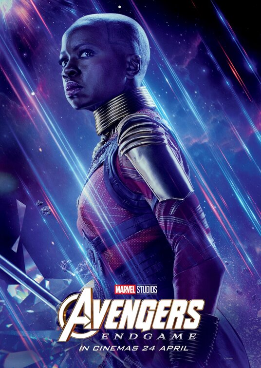 Avengers: Endgame Movie Poster