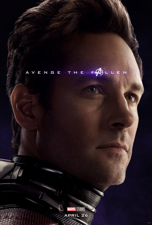 Avengers: Endgame Movie Poster