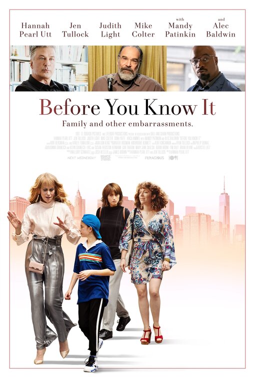 Before You Know It Movie Poster