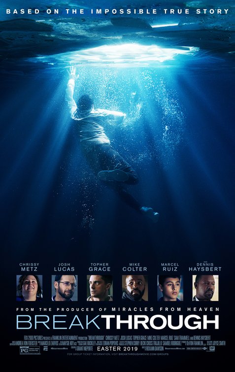 Breakthrough Movie Poster