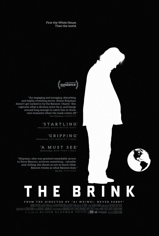 The Brink Movie Poster