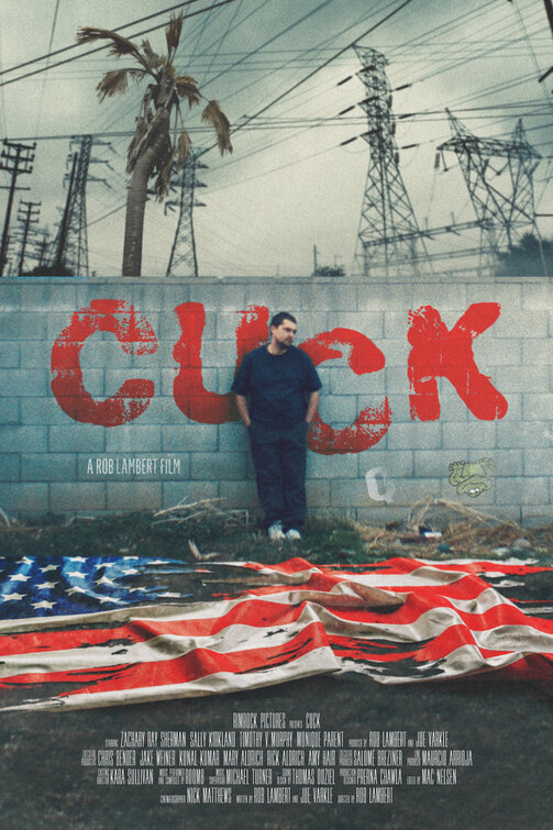 Cuck Movie Poster