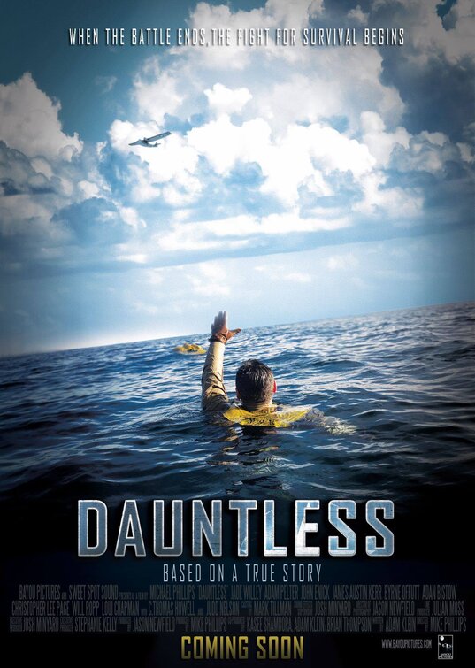 Dauntless: The Battle of Midway Movie Poster