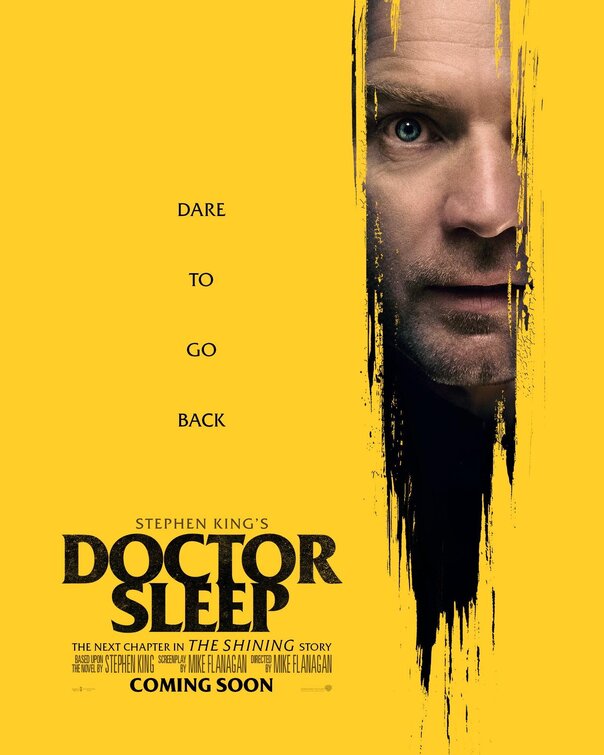 Doctor Sleep Movie Poster