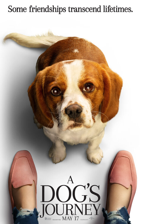 A Dog's Journey Movie Poster