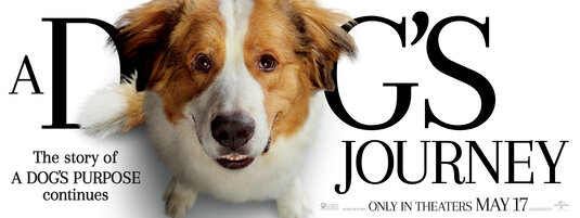 A Dog's Journey Movie Poster