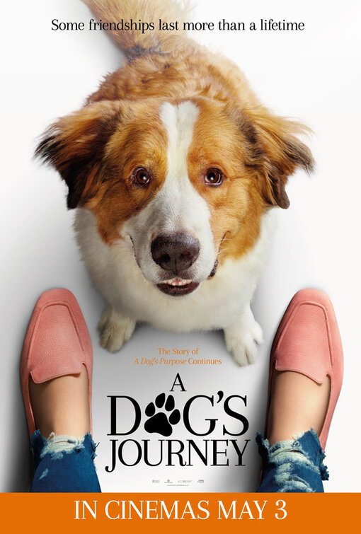 A Dog's Journey Movie Poster