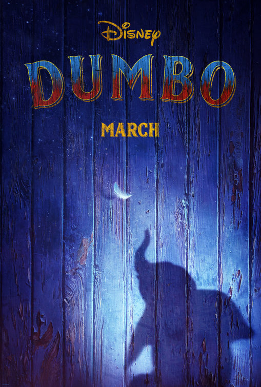 Dumbo Movie Poster