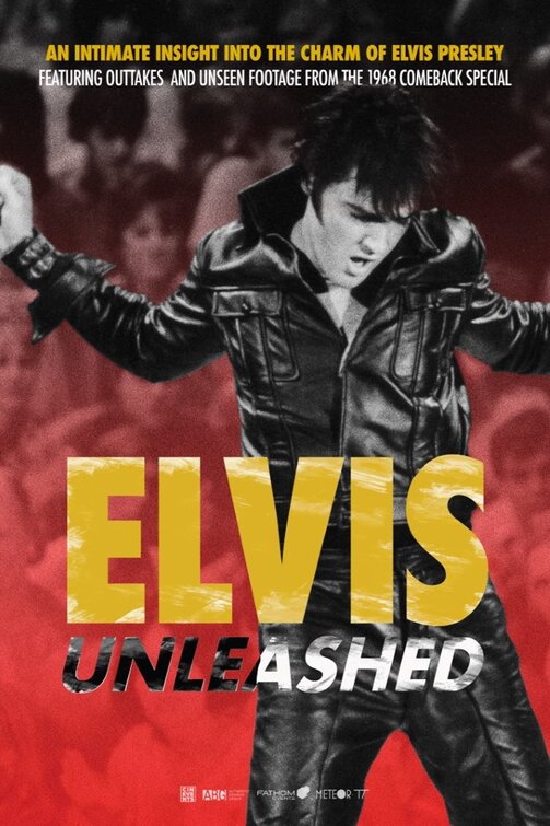 Elvis Unleashed Movie Poster