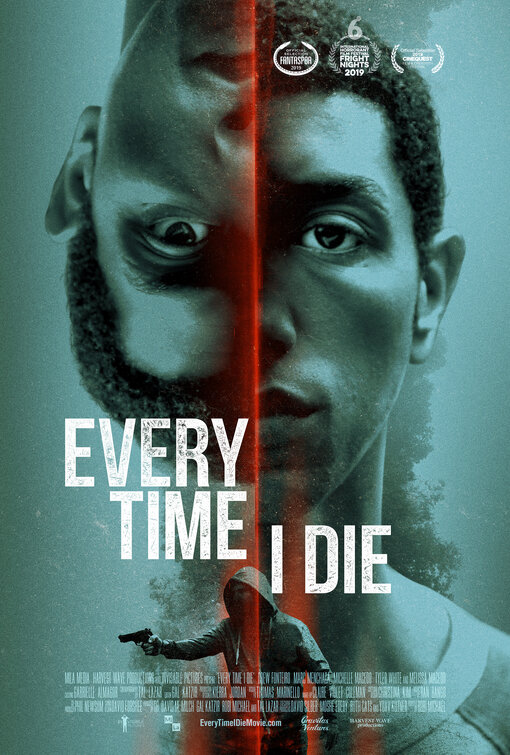 Every Time I Die Movie Poster