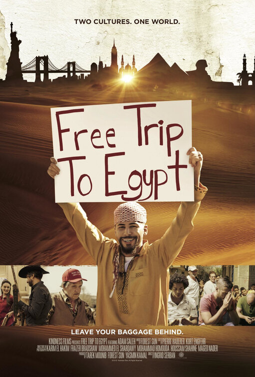 Free Trip to Egypt Movie Poster