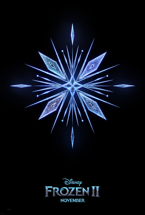 Frozen 2 Movie Poster