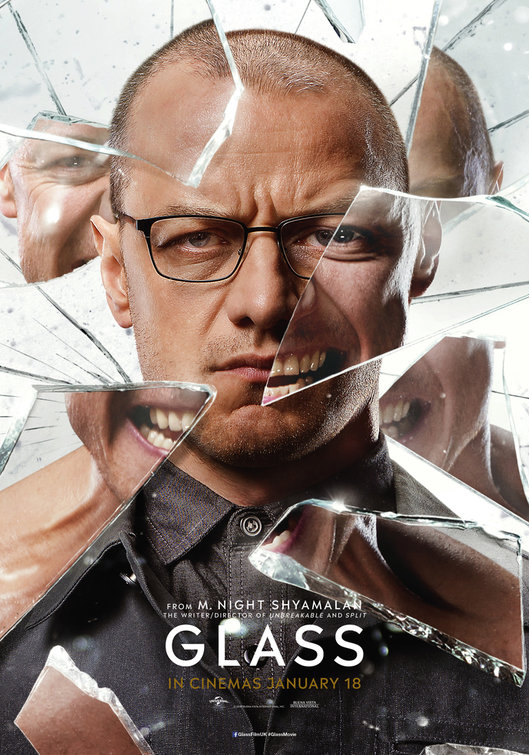 Glass Movie Poster