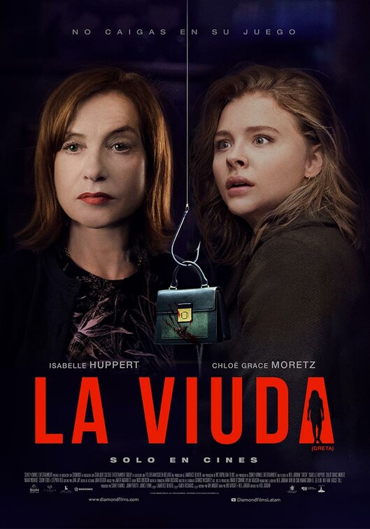 Greta Movie Poster